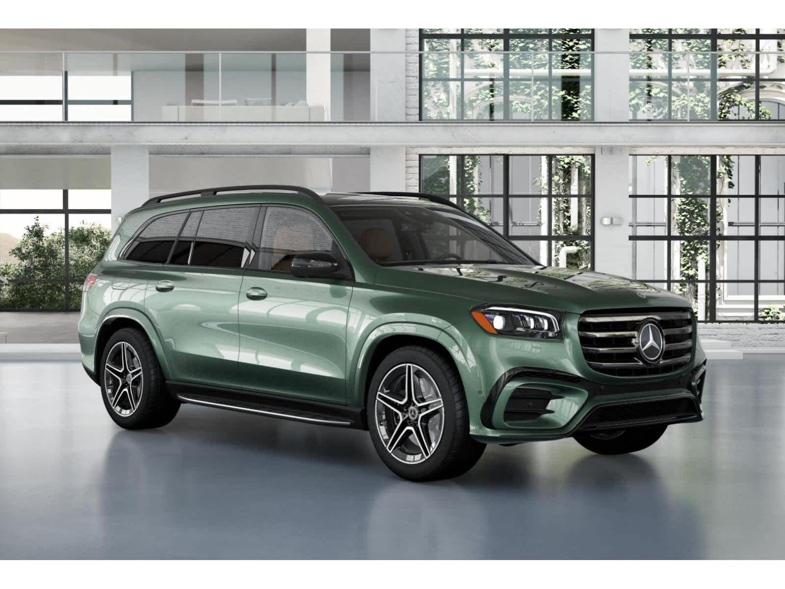 Thumbnail: 2026 Mercedes-Benz GLS - 11
