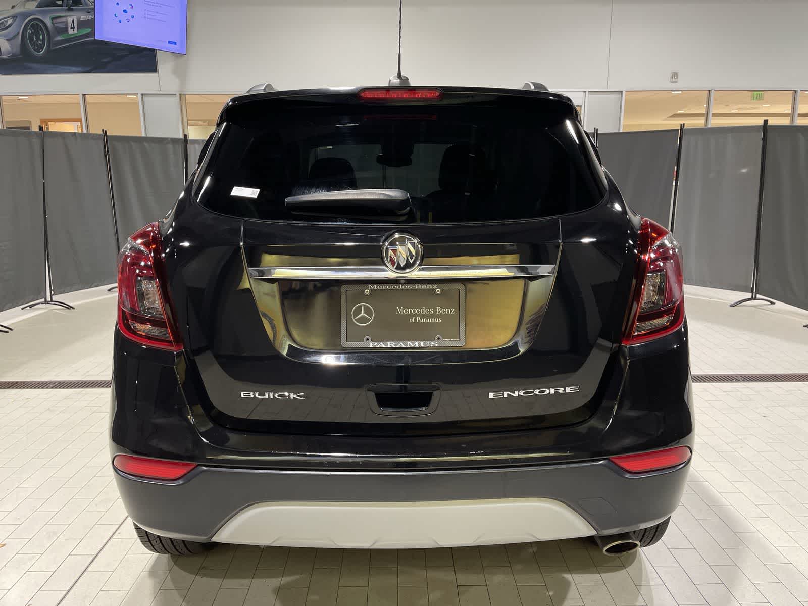 Thumbnail: 2017 Buick Encore - 17