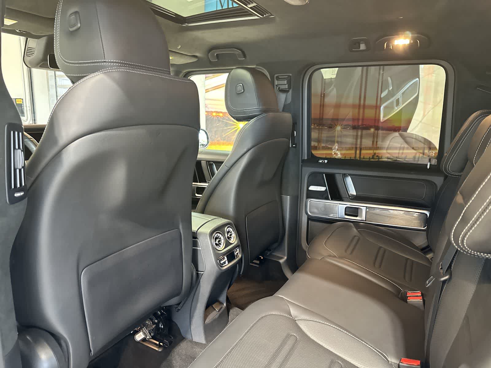 Thumbnail: 2025 Mercedes-Benz G-Class - 23