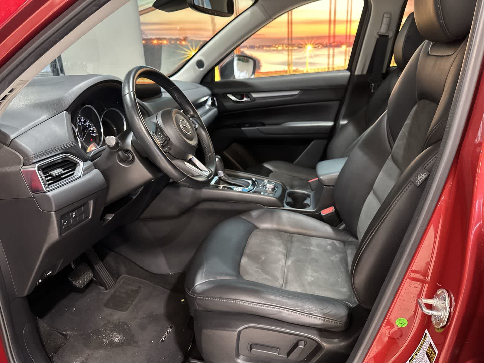 Thumbnail: 2017 Mazda CX-5 - 14