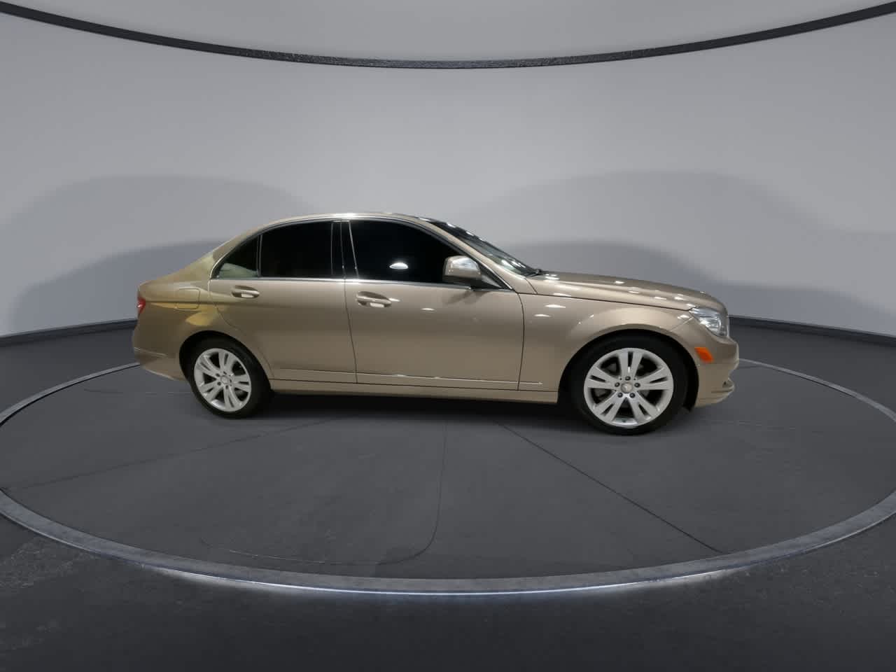 Thumbnail: 2009 Mercedes-Benz C-Class - 2