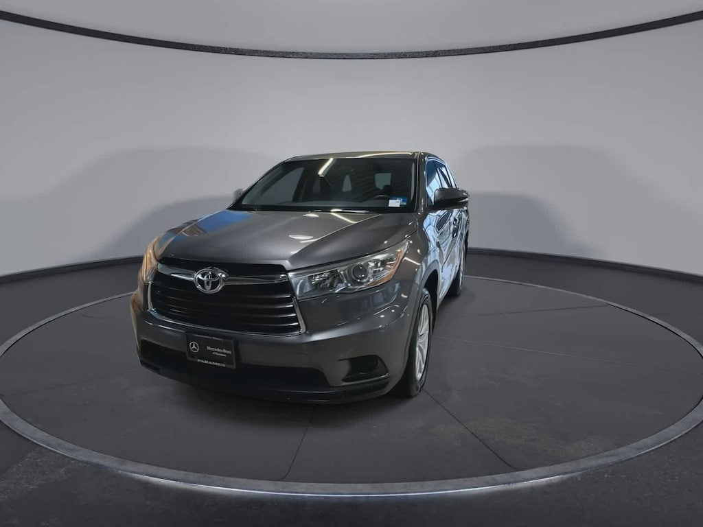 Used 2016 Toyota Highlander LE V6 SUV
