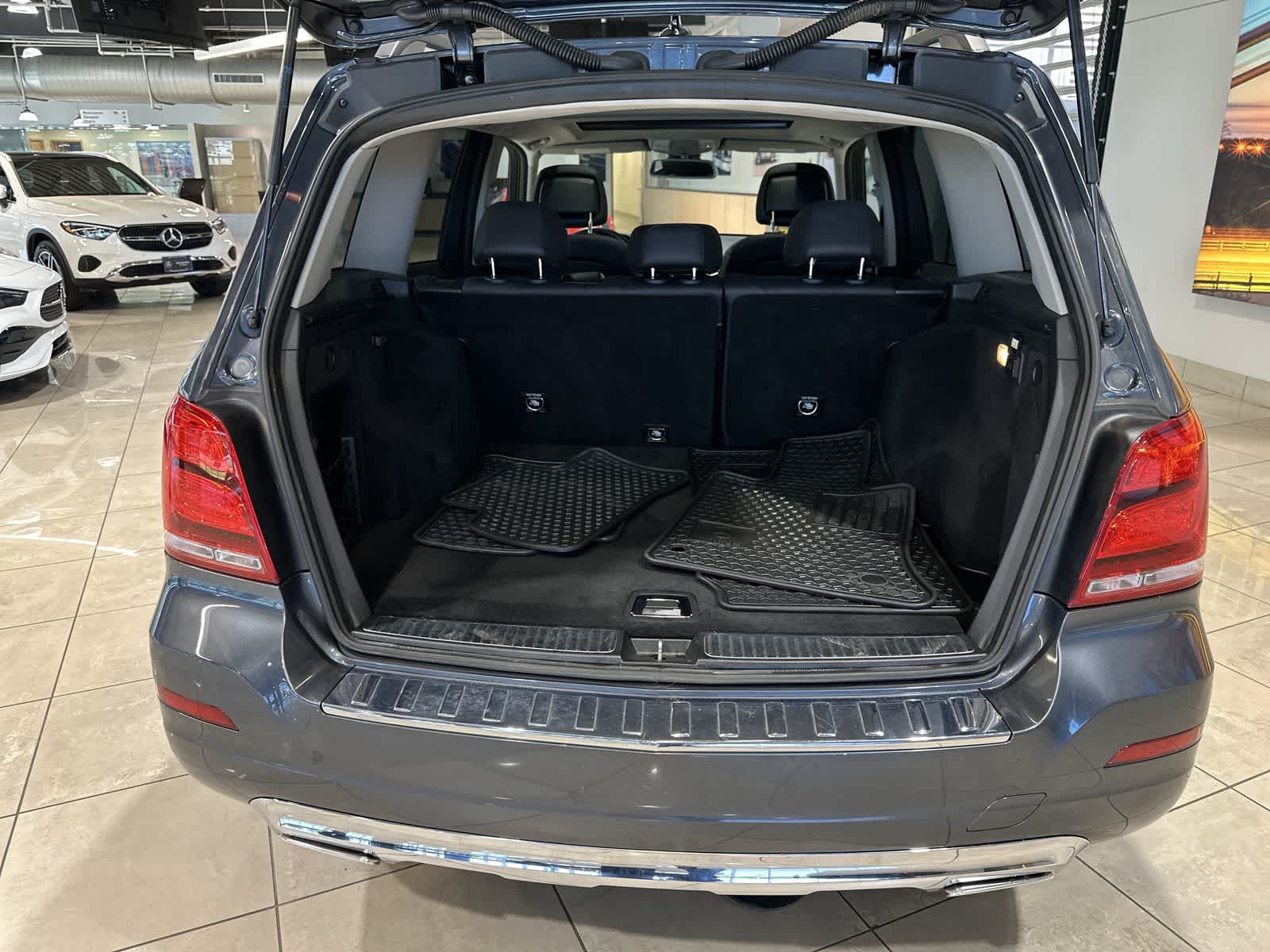 Thumbnail: 2014 Mercedes-Benz GLK - 31
