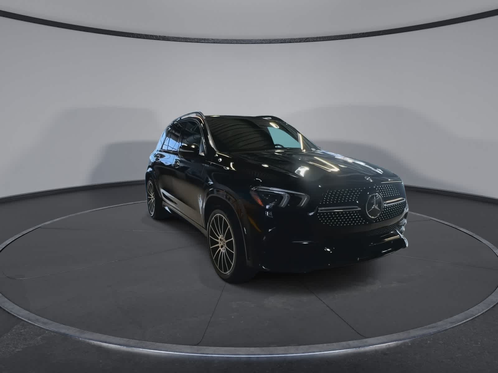 Thumbnail: 2022 Mercedes-Benz GLE - 5