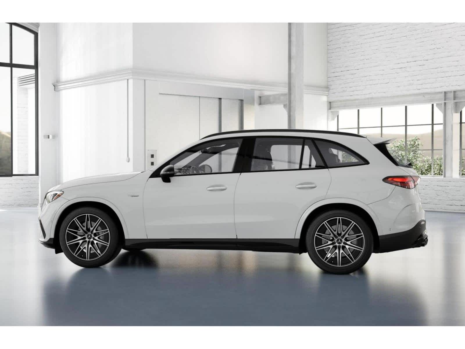 Thumbnail: 2026 Mercedes-Benz GLC - 32