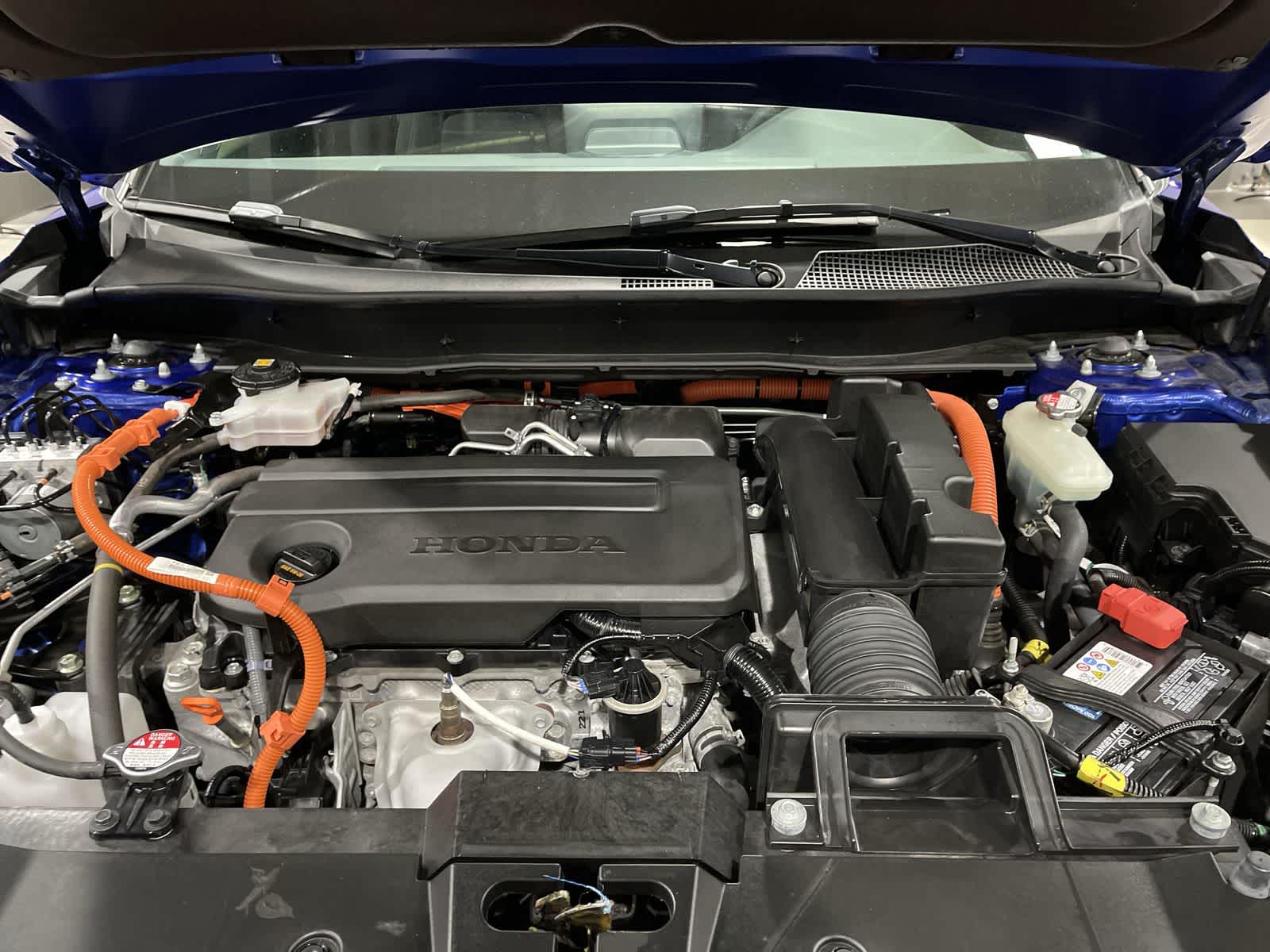 Thumbnail: 2025 Honda CR-V - 21