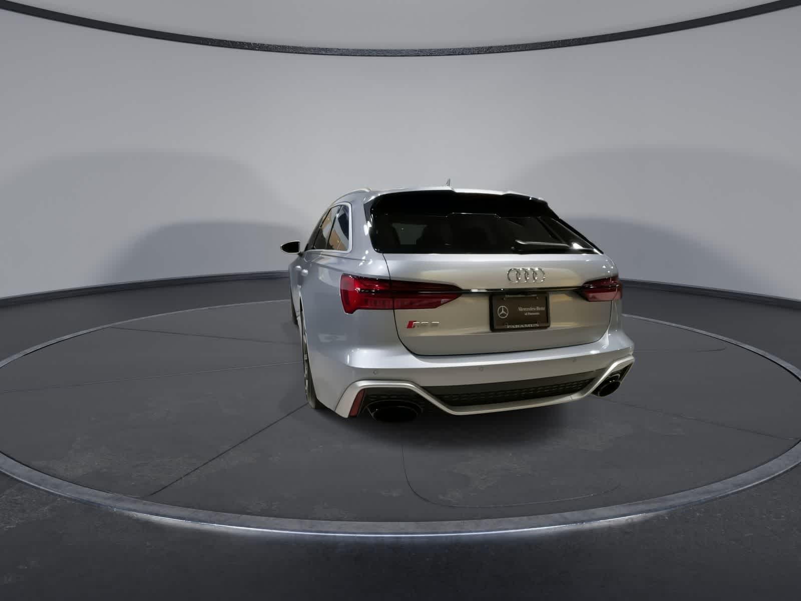 Thumbnail: 2023 Audi RS 6 - 8