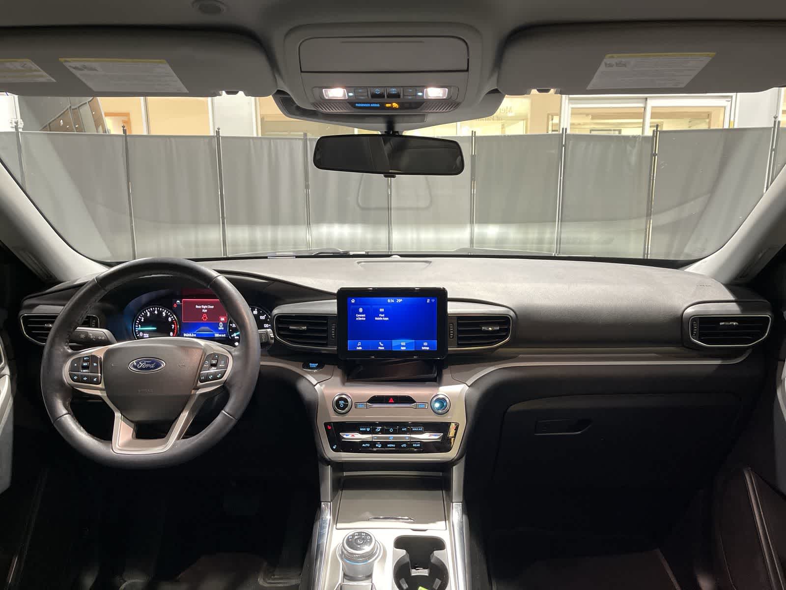 Thumbnail: 2022 Ford Explorer - 22