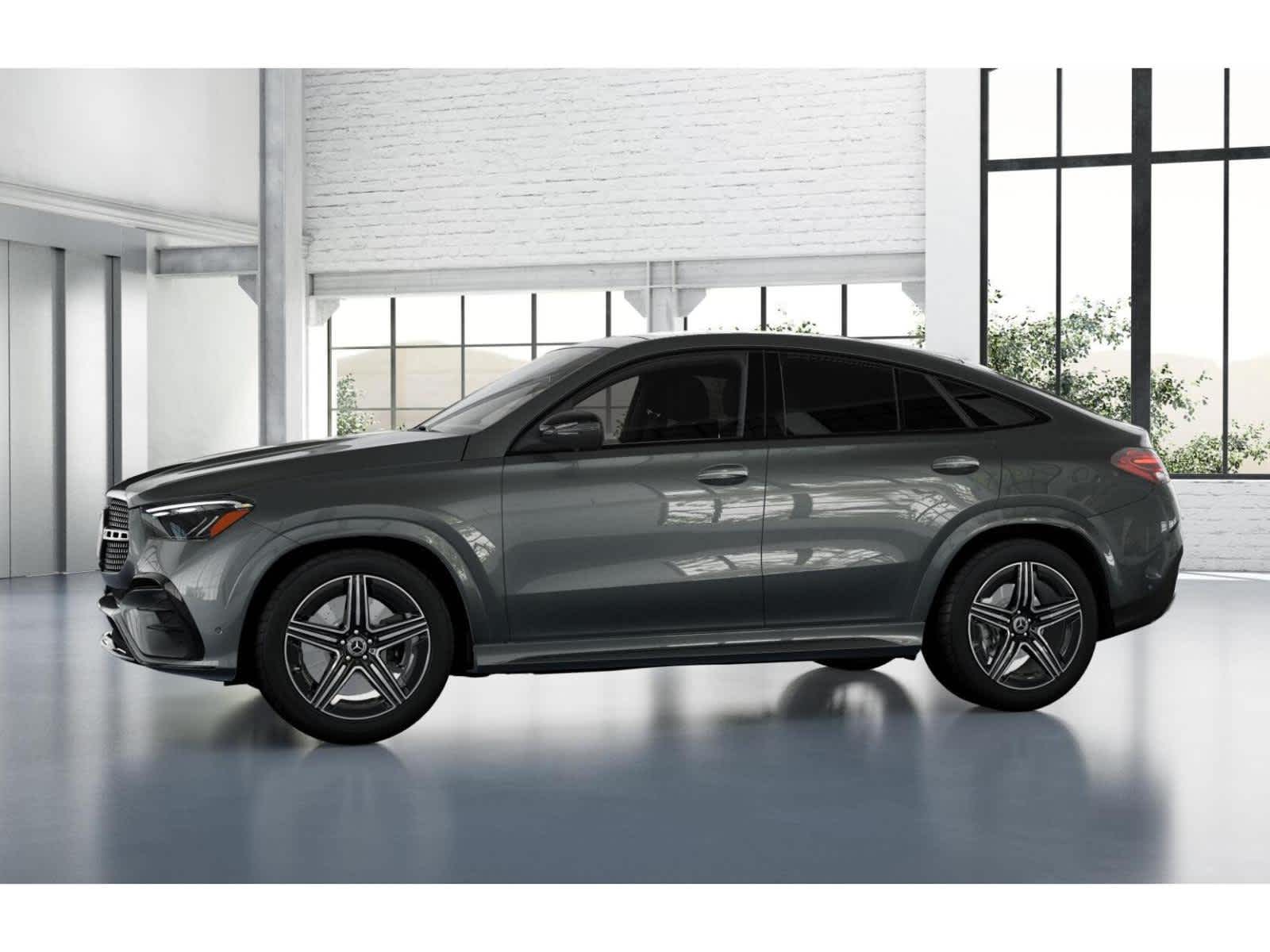 Thumbnail: 2026 Mercedes-Benz GLE - 35
