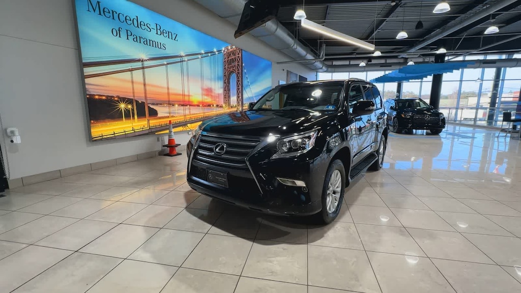 Used 2016 Lexus GX 460 SUV