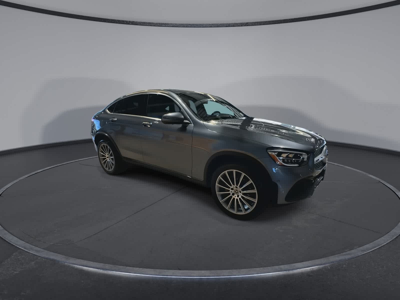 Thumbnail: 2021 Mercedes-Benz GLC - 2