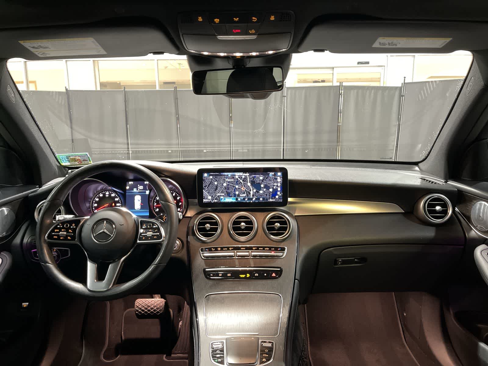 Thumbnail: 2020 Mercedes-Benz GLC - 22