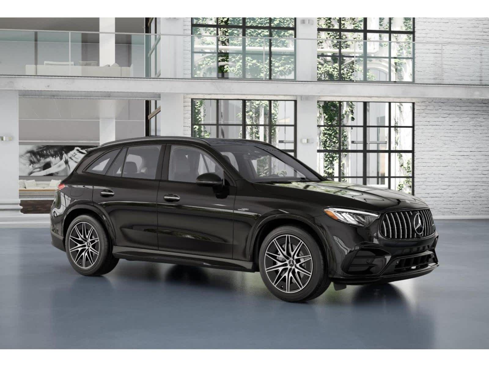 Thumbnail: 2026 Mercedes-Benz GLC - 12
