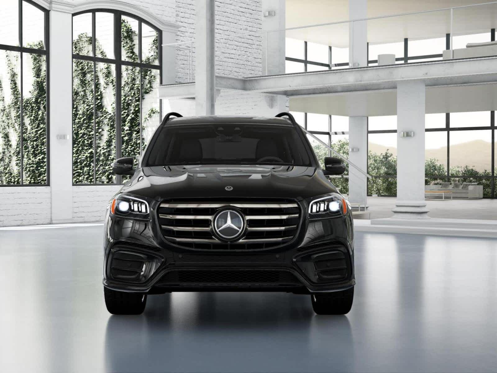 Thumbnail: 2026 Mercedes-Benz GLS - 6