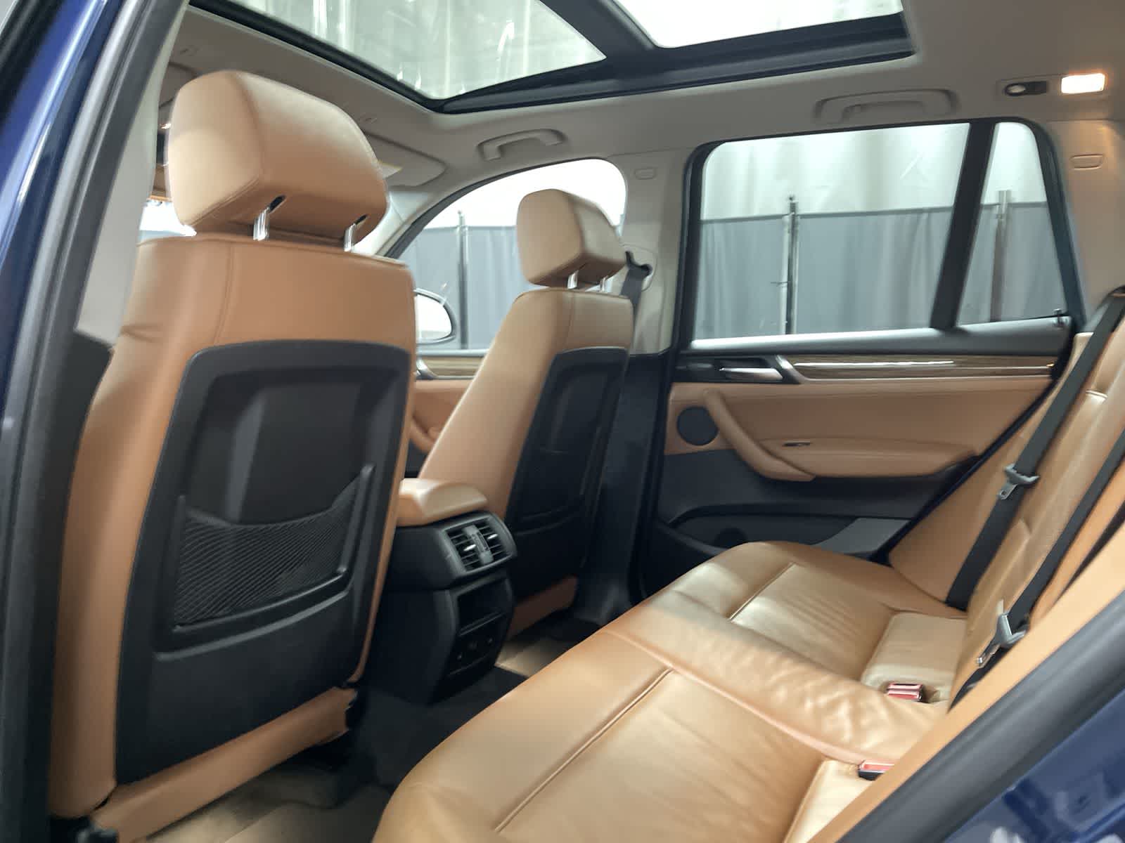 2017 BMW X3 xDrive28i 24