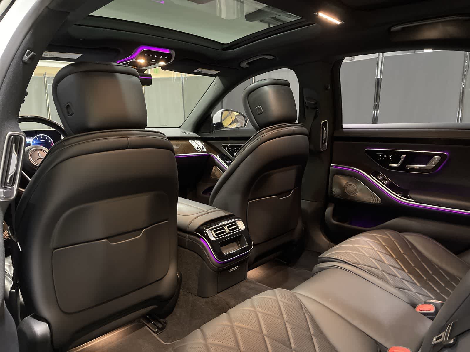 Thumbnail: 2021 Mercedes-Benz S-Class - 24