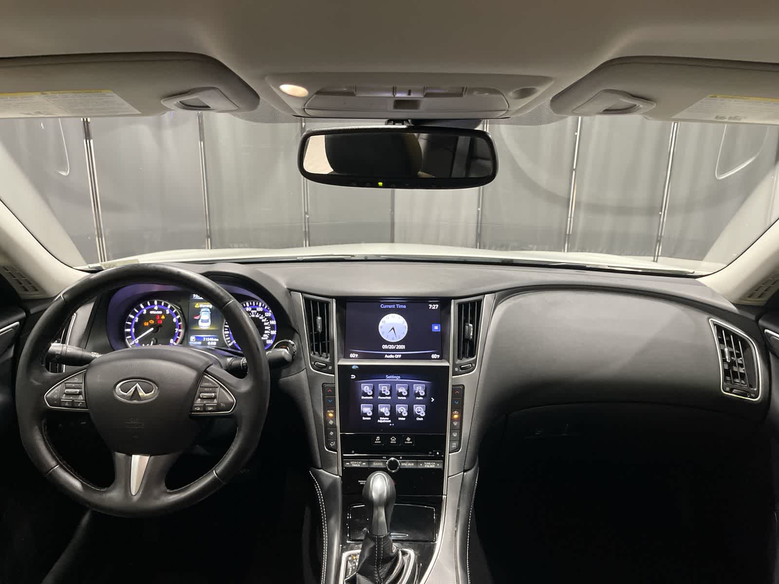 Thumbnail: 2017 INFINITI Q50 - 22