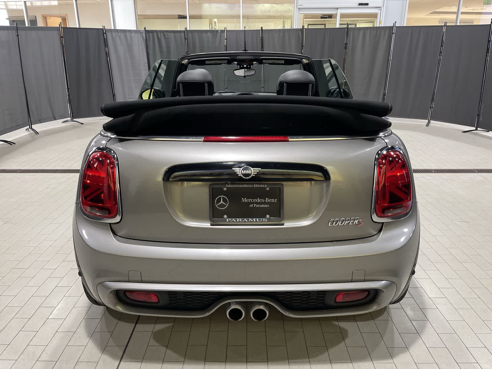 Thumbnail: 2020 MINI Cooper Convertible - 17
