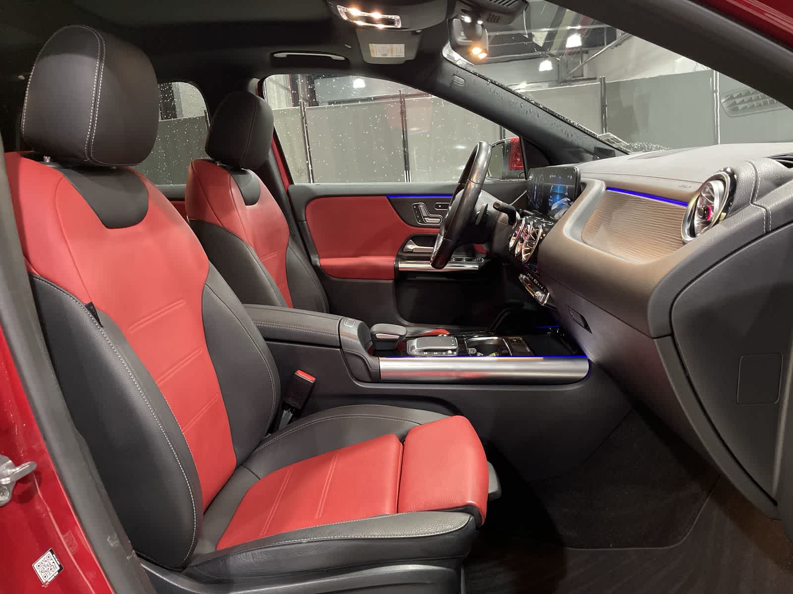 Thumbnail: 2022 Mercedes-Benz GLA - 26