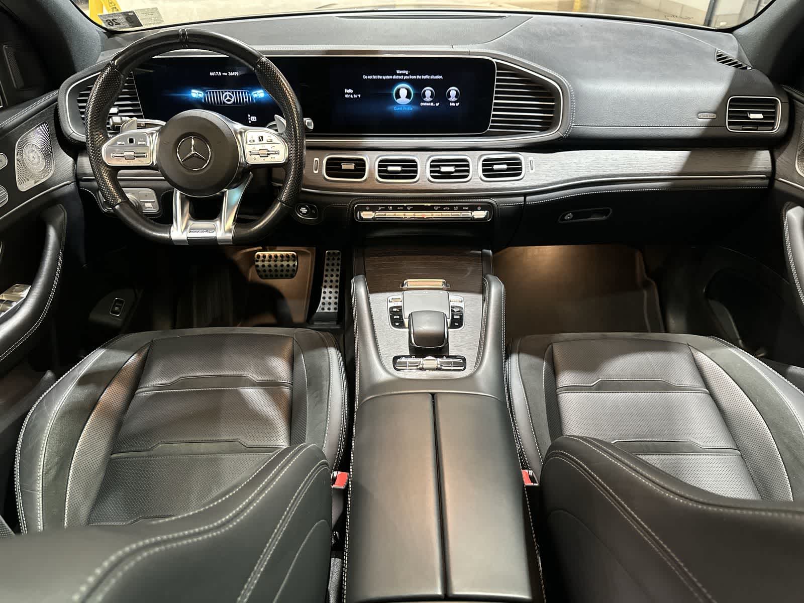 Thumbnail: 2021 Mercedes-Benz GLE - 22