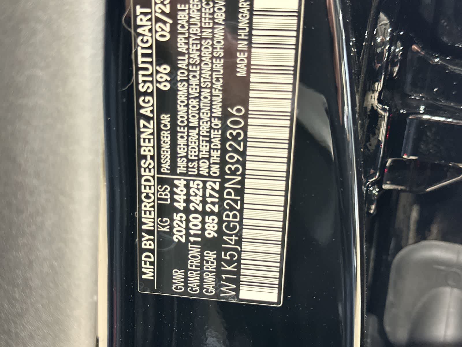 Thumbnail: 2023 Mercedes-Benz CLA - 33