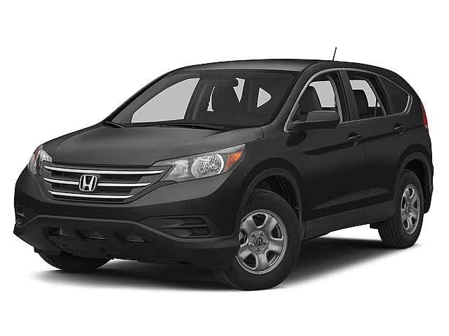 2014 Honda CR-V LX Hero Image