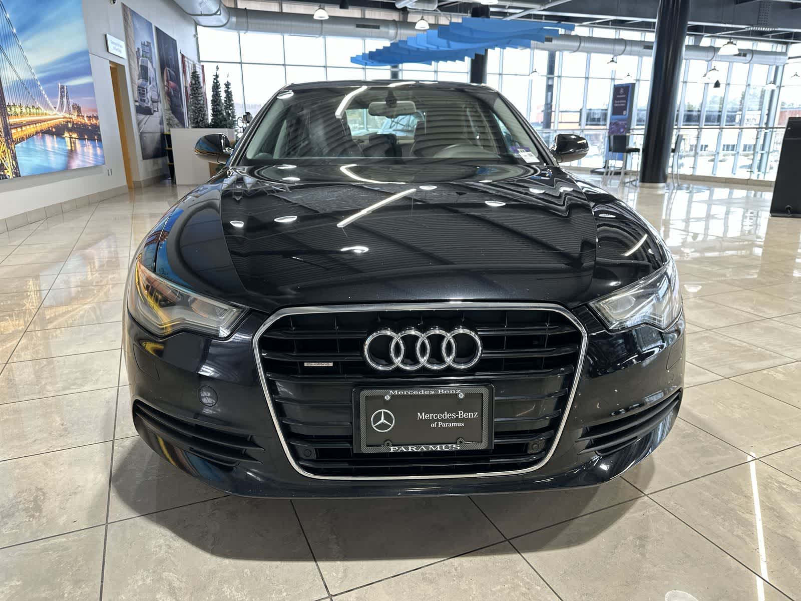 Thumbnail: 2012 Audi A6 - 18