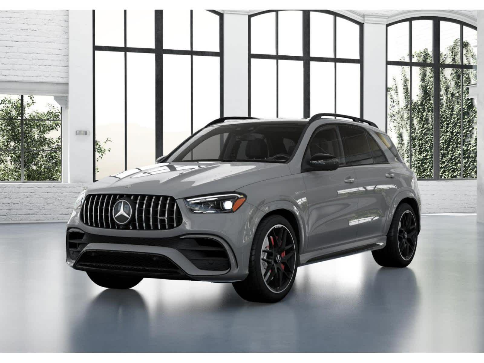 Thumbnail: 2026 Mercedes-Benz GL-Class - 39