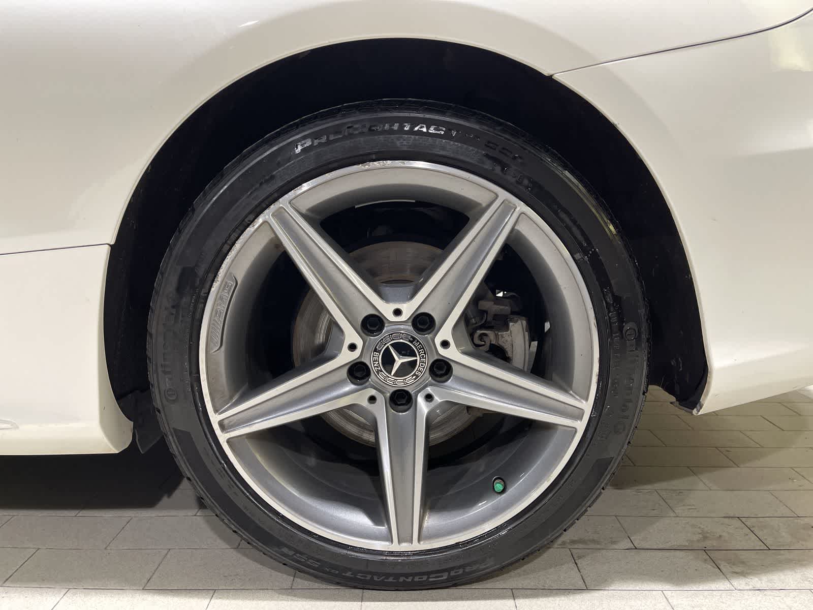 Thumbnail: 2018 Mercedes-Benz C-Class - 20