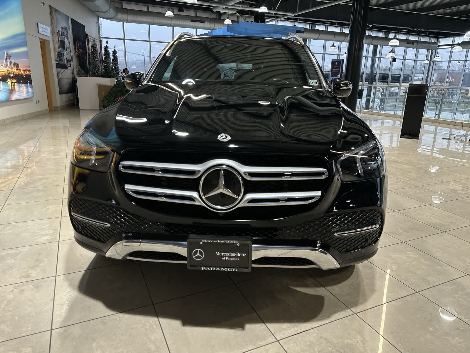 Thumbnail: 2023 Mercedes-Benz GLE - 18