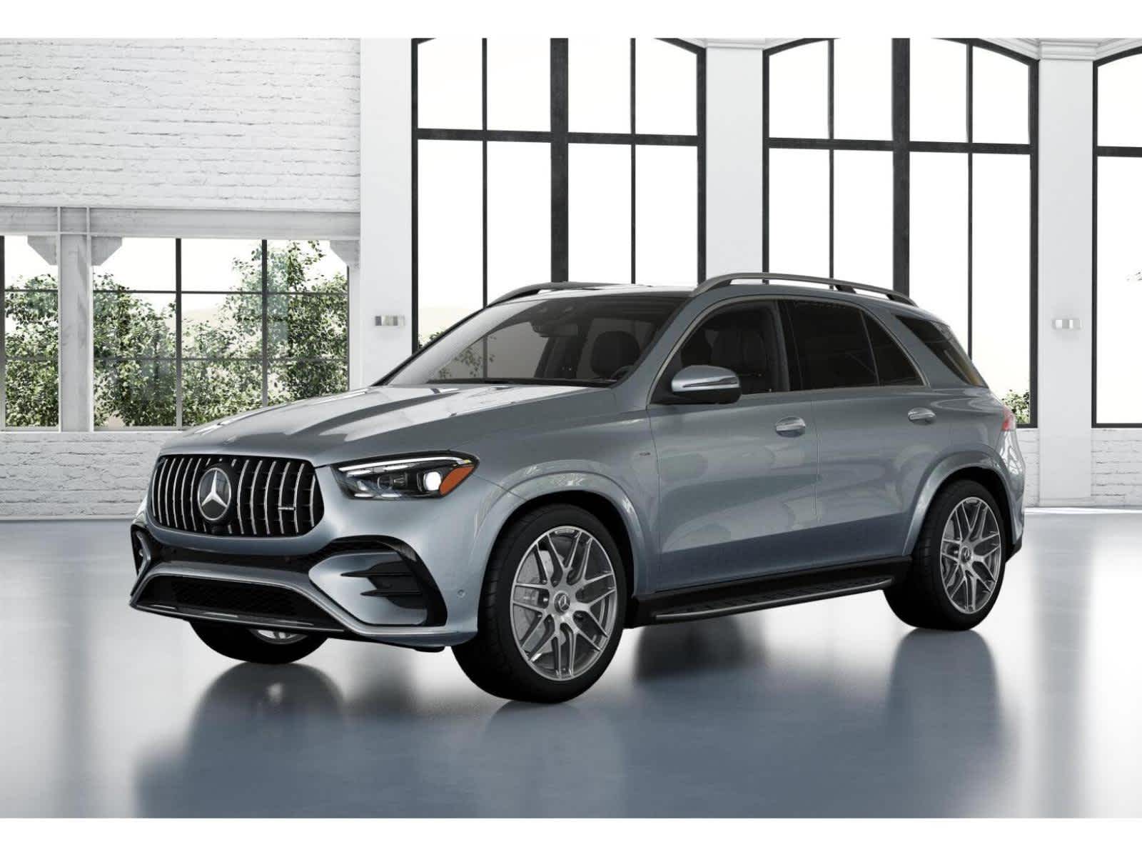 Thumbnail: 2026 Mercedes-Benz GLE - 38