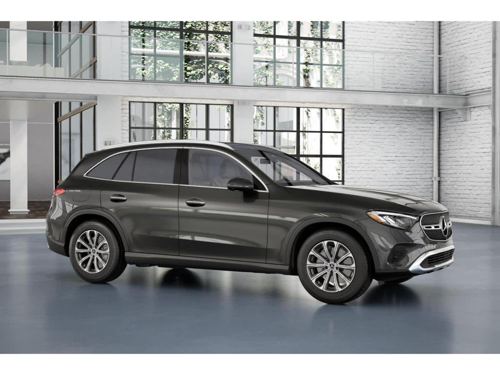 Thumbnail: 2026 Mercedes-Benz GLC - 12