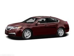 2009 Acura TL 3.5 w/Technology Package Sedan