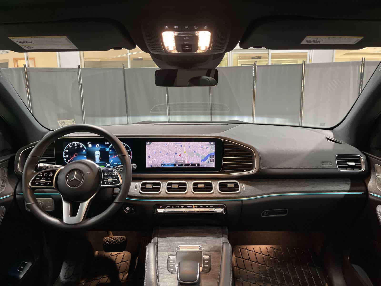 Thumbnail: 2022 Mercedes-Benz GLS - 22