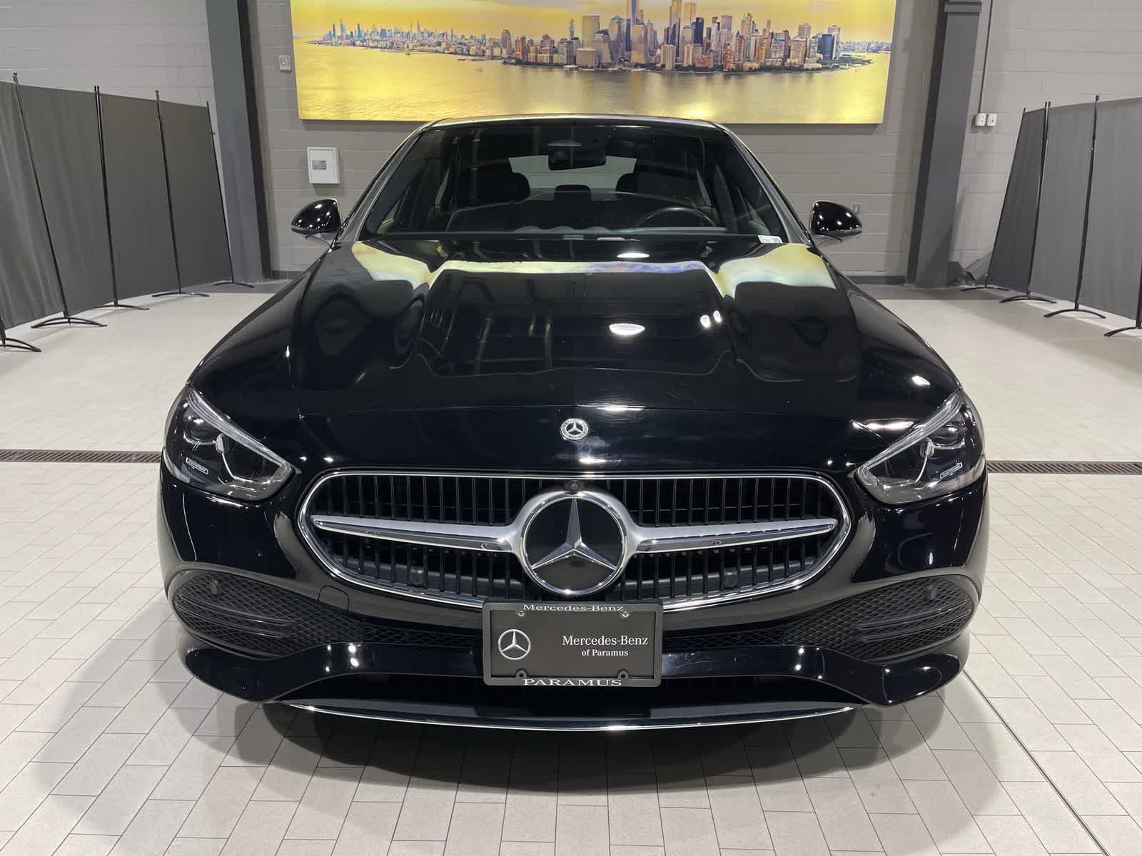 Thumbnail: 2022 Mercedes-Benz C-Class - 18