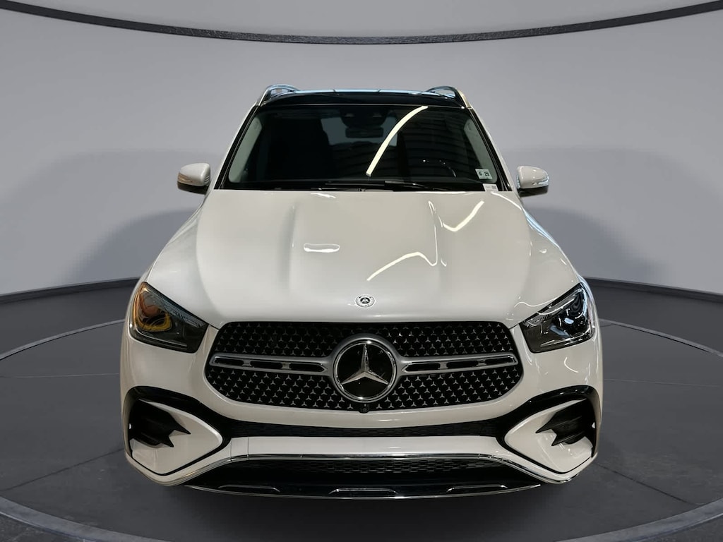 Certified 2024 Mercedes-Benz GLE 450e 4MATIC SUV