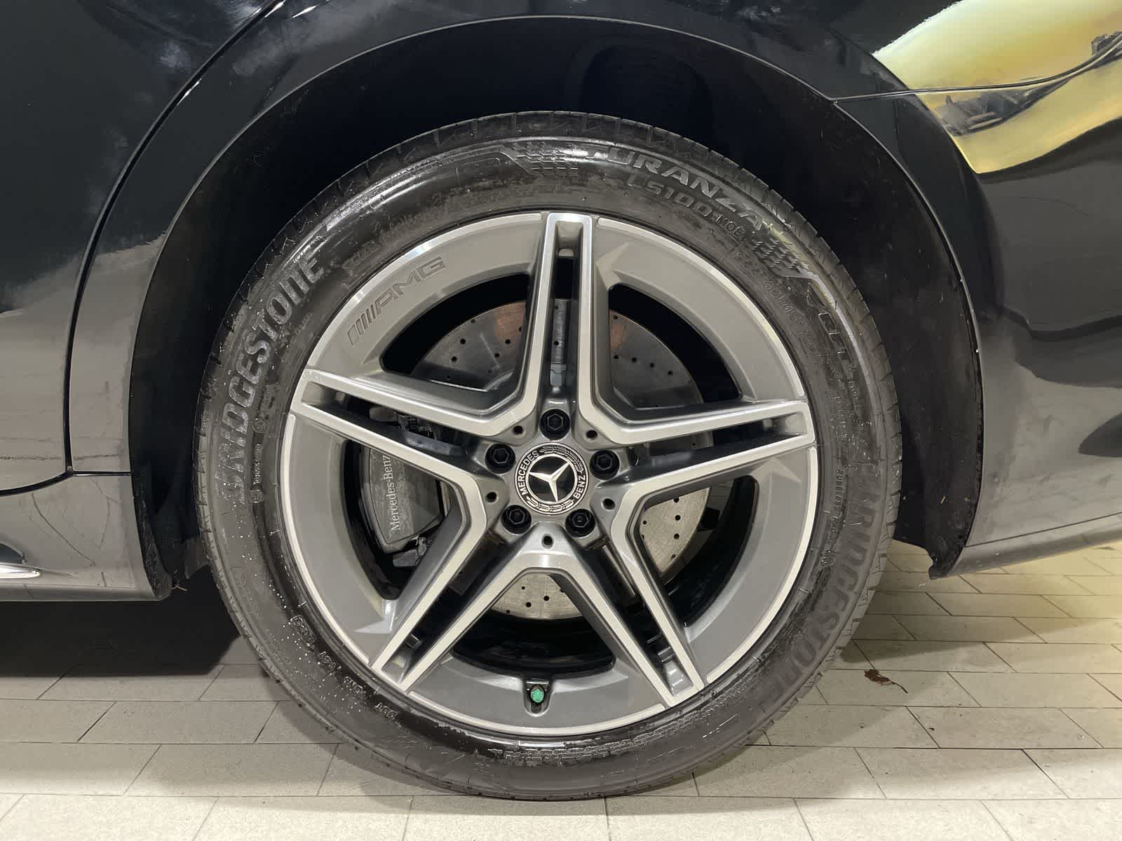 Thumbnail: 2022 Mercedes-Benz S-Class - 20