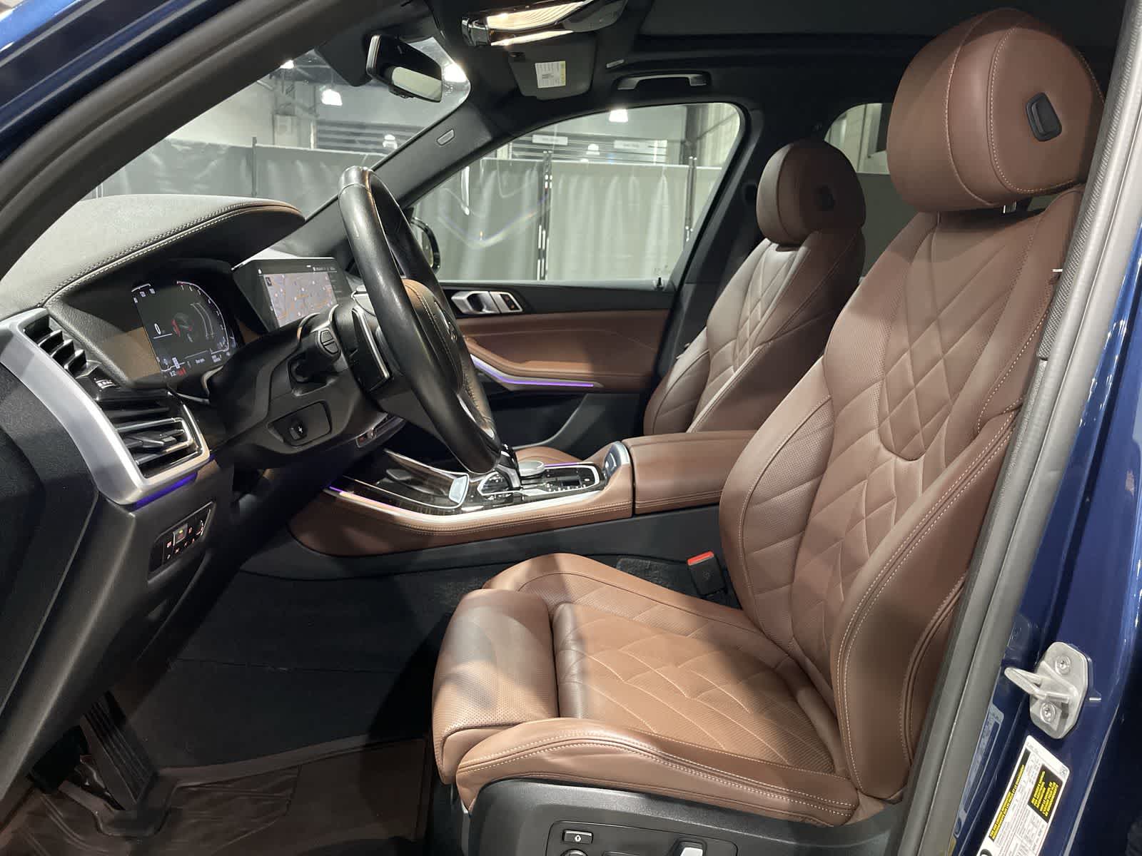 Thumbnail: 2023 BMW X5 - 23