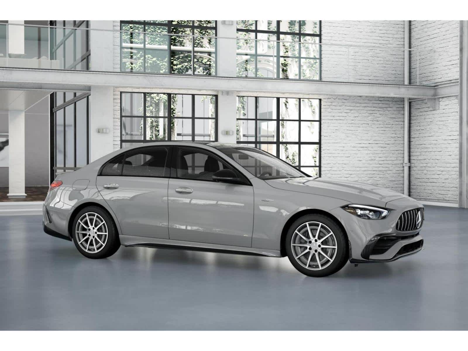 Thumbnail: 2026 Mercedes-Benz C-Class - 12