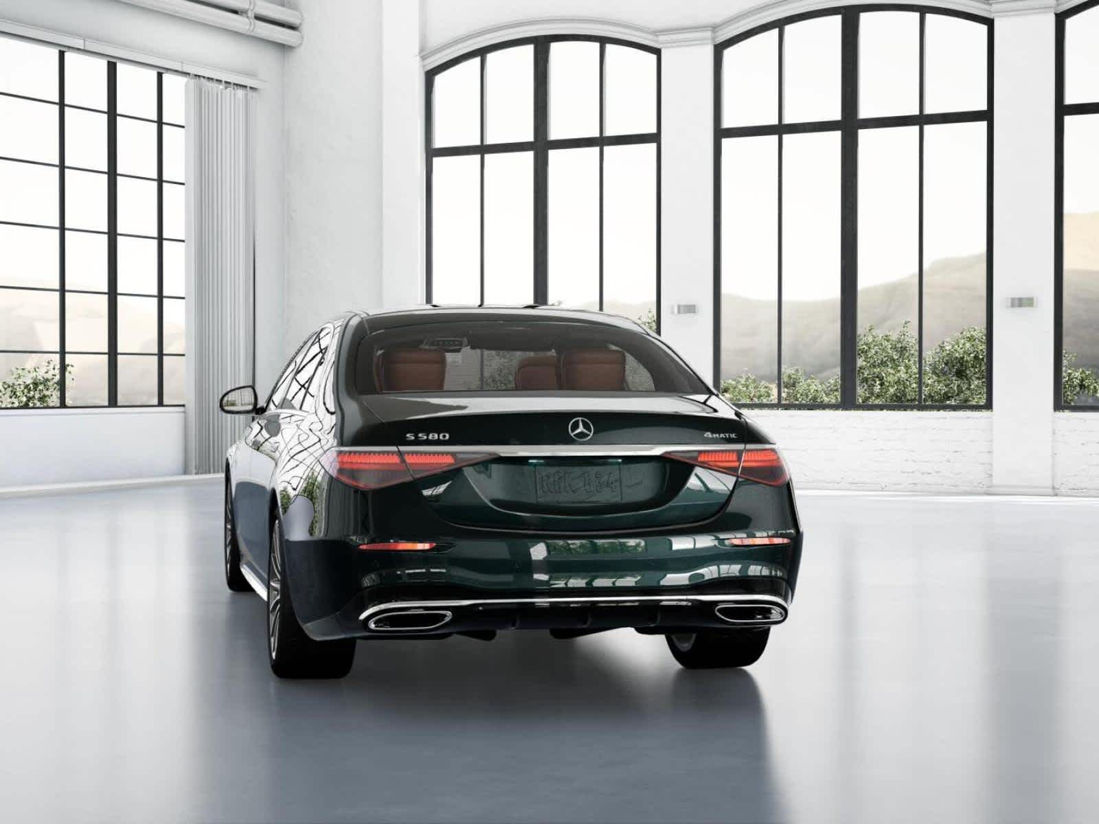 Thumbnail: 2026 Mercedes-Benz S-Class - 25