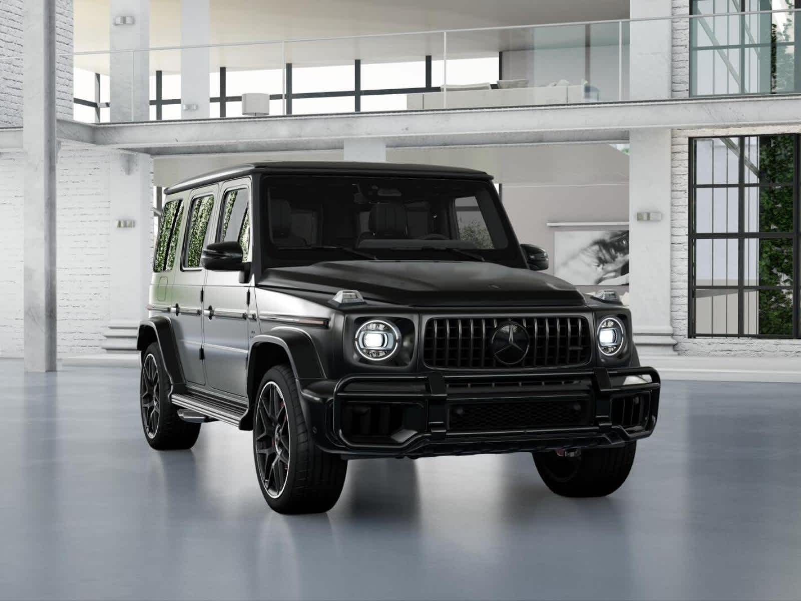 Thumbnail: 2027 Mercedes-Benz G-Class - 8