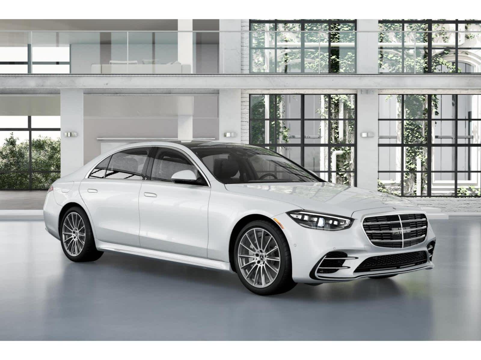 Thumbnail: 2026 Mercedes-Benz S-Class - 10