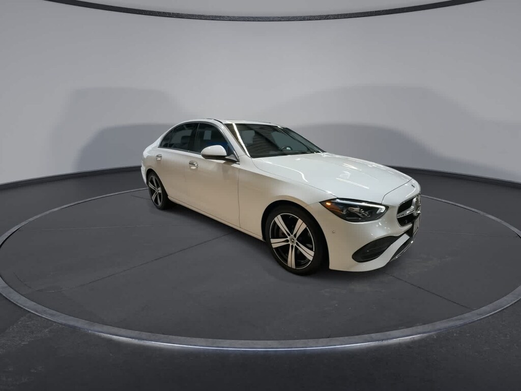 Certified 2025 Mercedes-Benz C-Class C 300 4MATIC Sedan