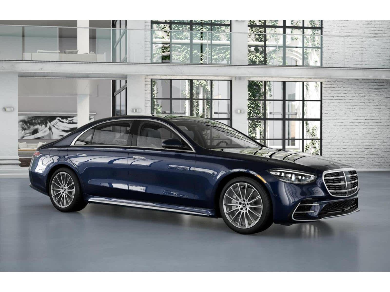 Thumbnail: 2026 Mercedes-Benz S-Class - 11