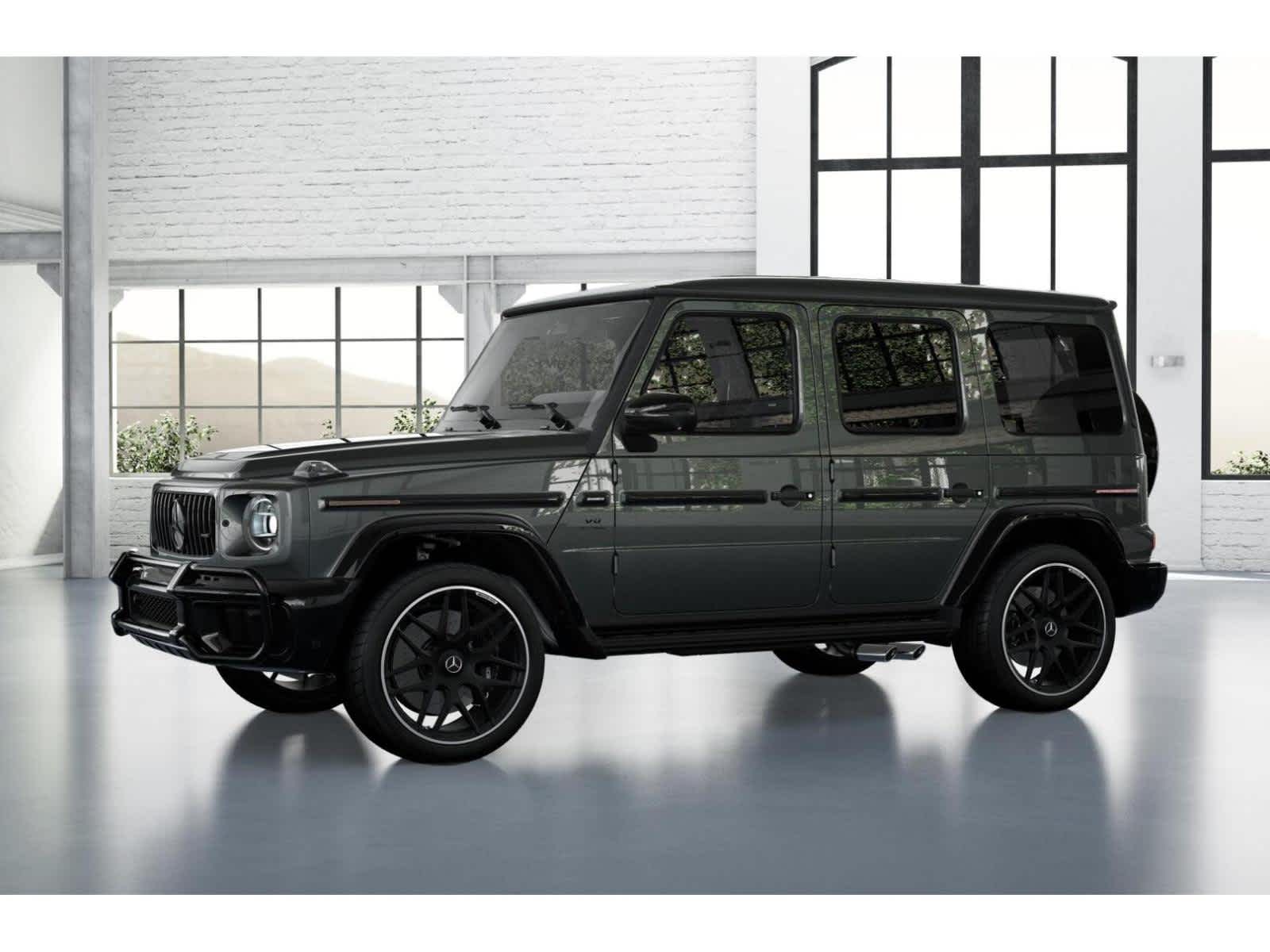 Thumbnail: 2026 Mercedes-Benz G-Class - 36