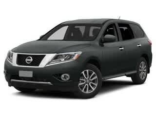 2015 Nissan Pathfinder SL -
                  Paramus, NJ