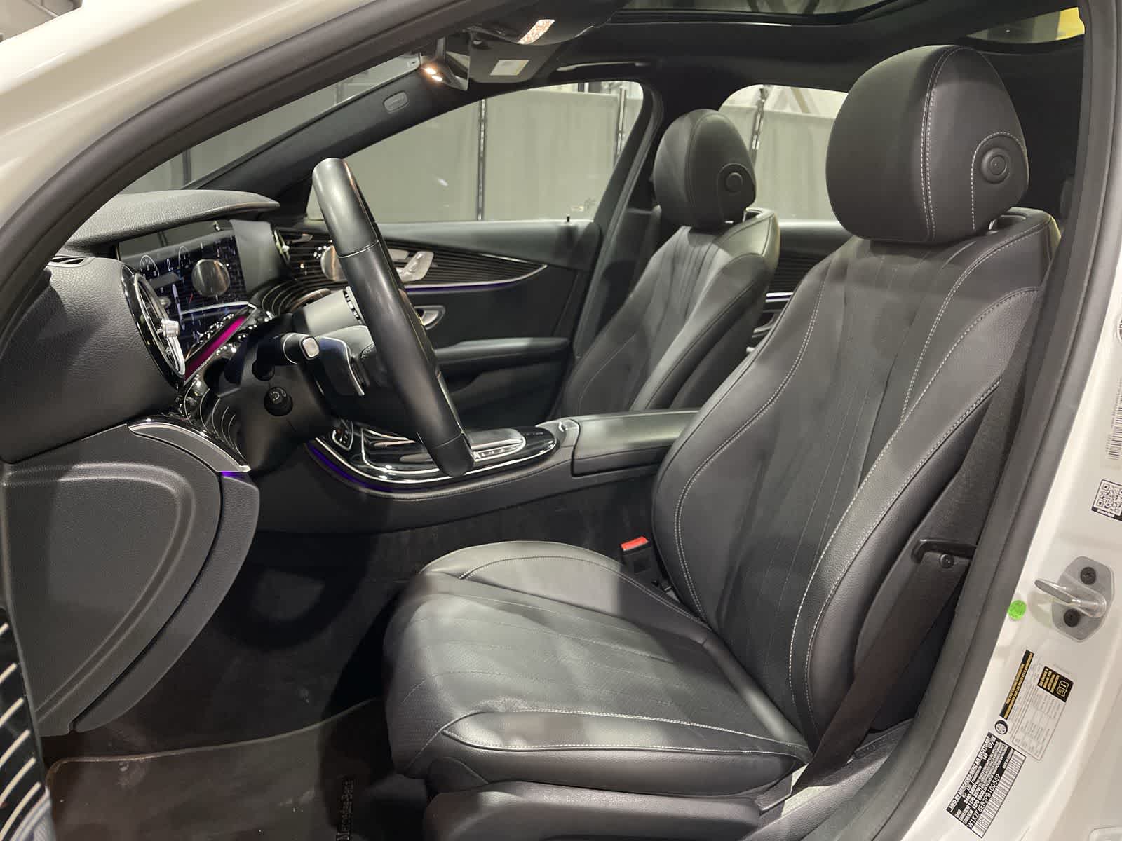 Thumbnail: 2023 Mercedes-Benz E-Class - 23