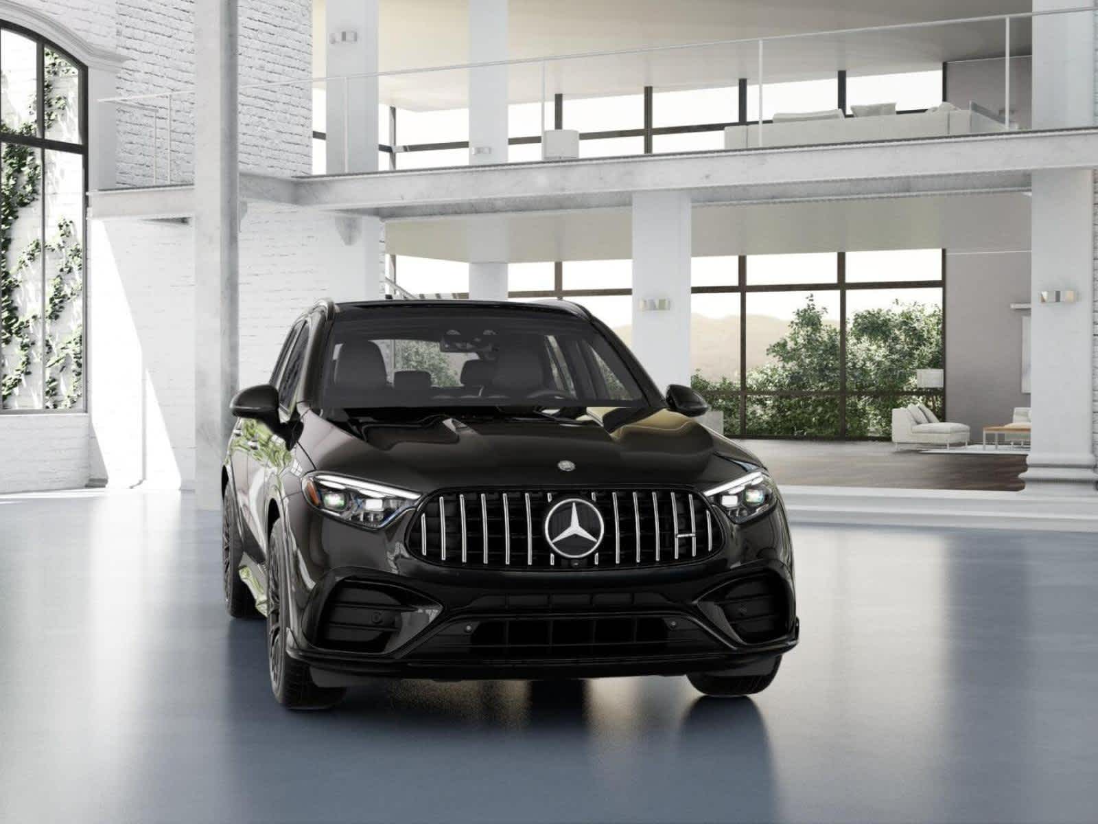 Thumbnail: 2026 Mercedes-Benz GLC - 7