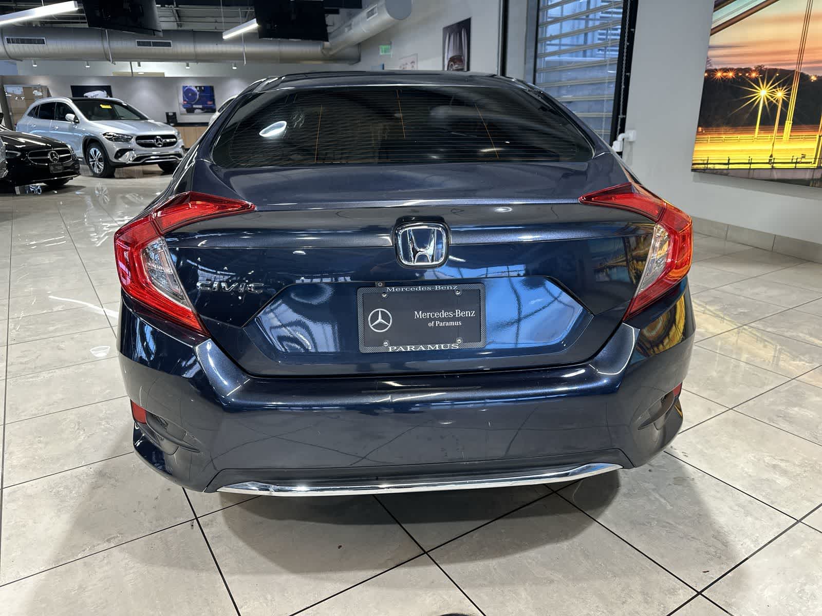 Thumbnail: 2019 Honda Civic - 17