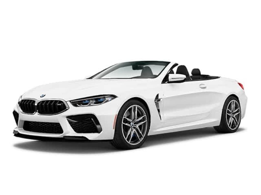 Used 2020 BMW M8  Convertible